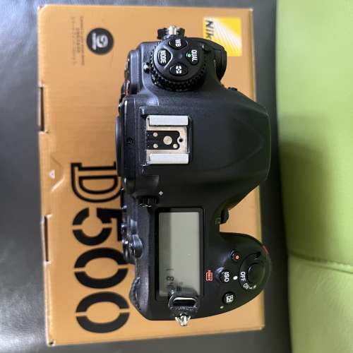 Nikon D500相機
