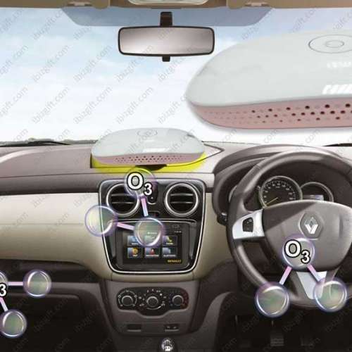 有折扣! Aspetic Space 9999超氧儀 Ozone Air Purifier 殺菌、消毒、漂白、除味