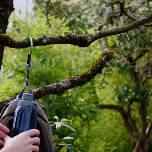 美國原裝進口 Heroclip 多功能扣環掛勾 Lulabop (購買2件9折! ) 免費送貨