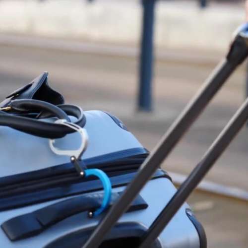 美國原裝進口 Heroclip 多功能扣環掛勾 Lulabop (購買2件9折! ) 免費送貨