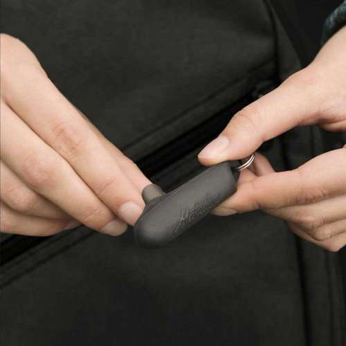 美國 Matador 便攜防噪隔音耳塞旅行套裝 (3對)