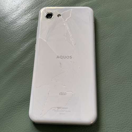 Sharp Aqous R Compact 白色