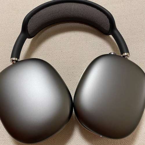 Apple Airports Max黑色