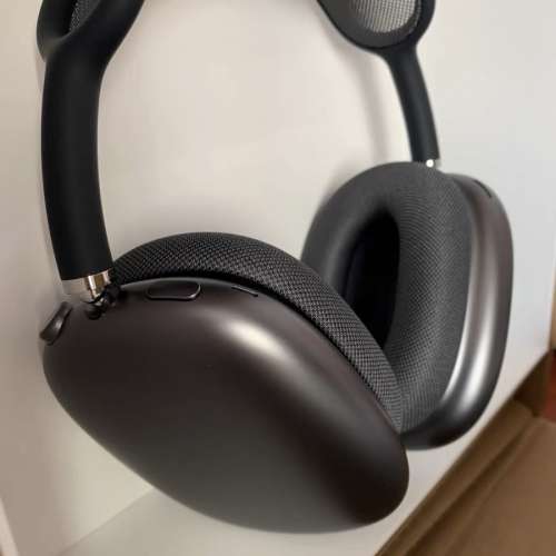 Apple Airports Max黑色