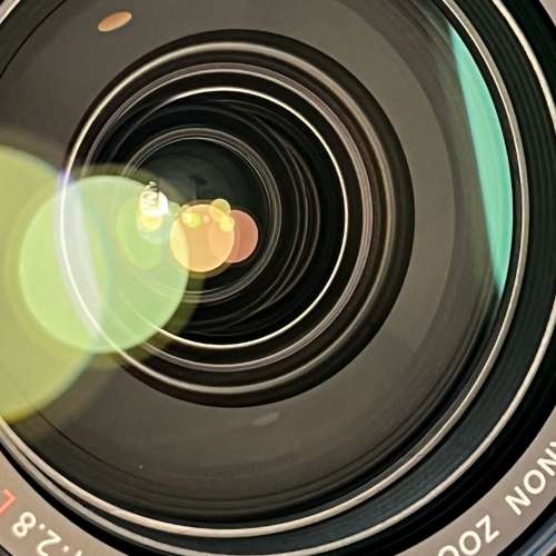 CANON EF 24-70mm f/2.8L II USM（全套）