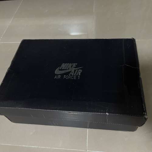 Nike Air Force 1 Low &ldquo;Rose&rdquo; 玫瑰 男女同款 白色