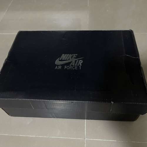 Nike Air Force 1 Low &ldquo;Rose&rdquo; 玫瑰 男女同款 白色