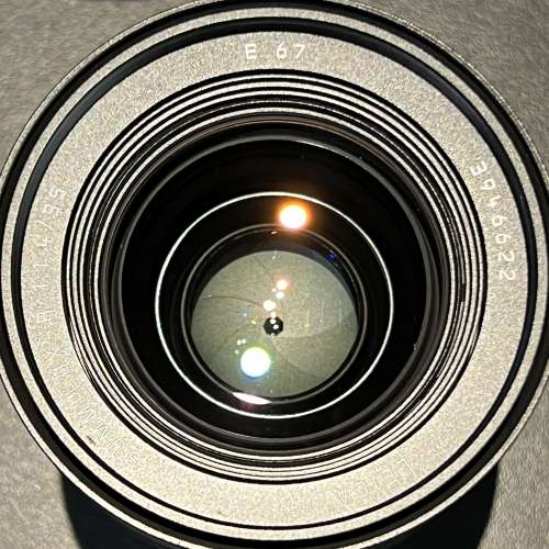 Leica Summillux-R 35mm F1.4 E67 ROM Lens 11337 full packing (Year 2002)