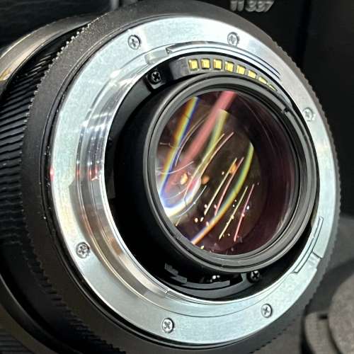 Leica Summillux-R 35mm F1.4 E67 ROM Lens 11337 full packing (Year 2002)