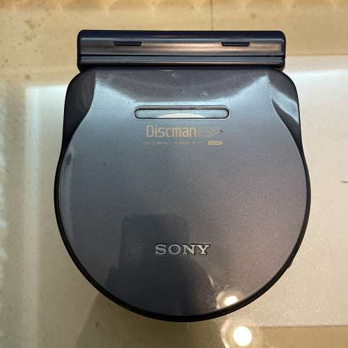 sony discman walkman cd player 全正常 出名銘機