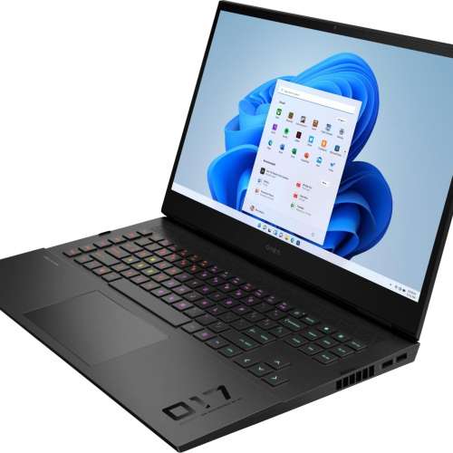 HP Omen 17.3" QHD 165Hz Gaming Laptop i9,RTX 4090,32gb ram, 1tb