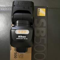 Nikon Speedlight SB500