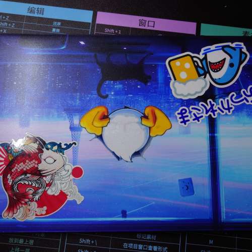 放售 Asus zenbok 13 UN331un Royal blue,