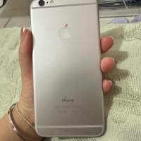 iPhone 6plus 银色 64gb