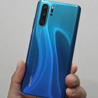 華為 Huawei P30 Pro 藍色 512G