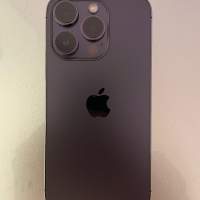 iPhone 14 Pro 1TB 暗紫色