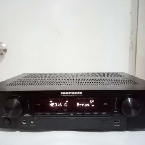 MARANTZ NR1403擴音機