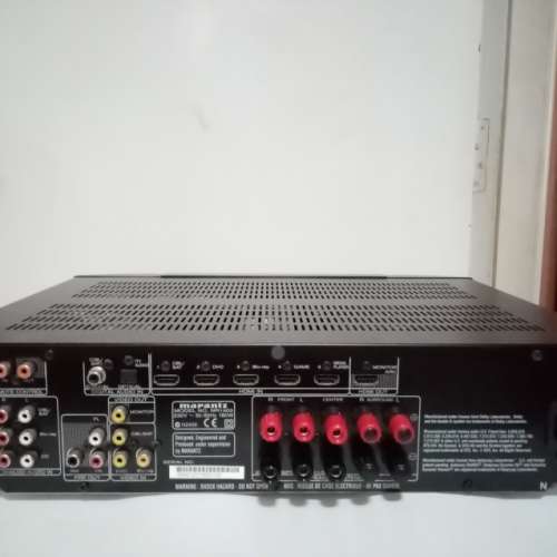 MARANTZ NR1403擴音機