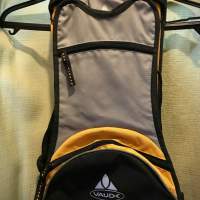 Vaude 跑步行山2用可拆背包