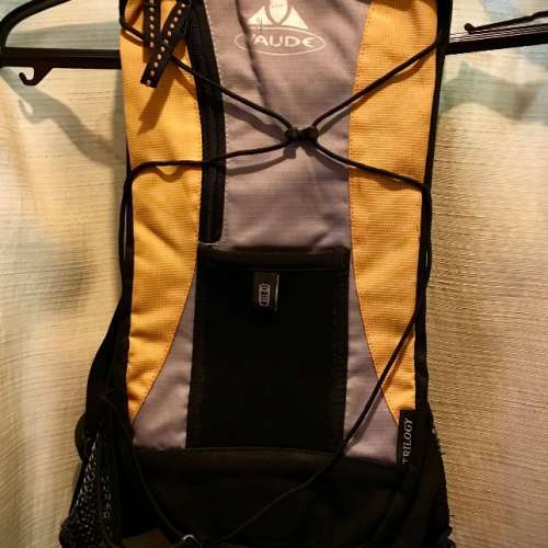 Vaude 跑步行山2用可拆背包