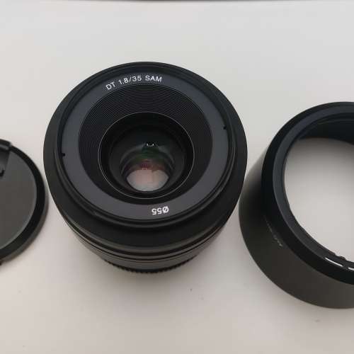 SONY 35 1.8 A MOUNT