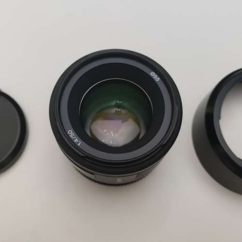 Sony 50 1.4 (A Mount)