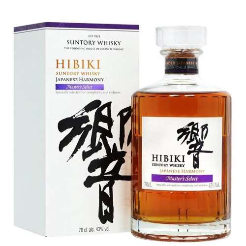 響 Hibiki Japanese Harmony Master's Select 新淨 有盒