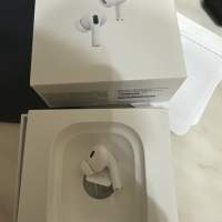 air Pod Pro2右耳$350🙈🙈有保養唔見咗耳機快啲爭取吧，謝謝