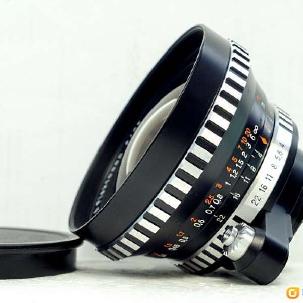 Carl Zeiss Jena 1Q Flektogon 25mm f4 (90% New)