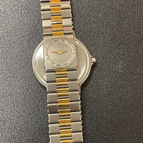 Saddam Hussein Longines watch