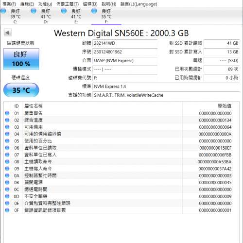 Extreme Portable SSD 2TB