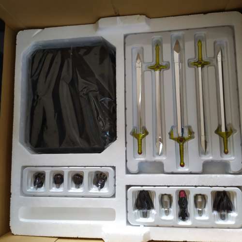 Max合金 帝皇萬能俠