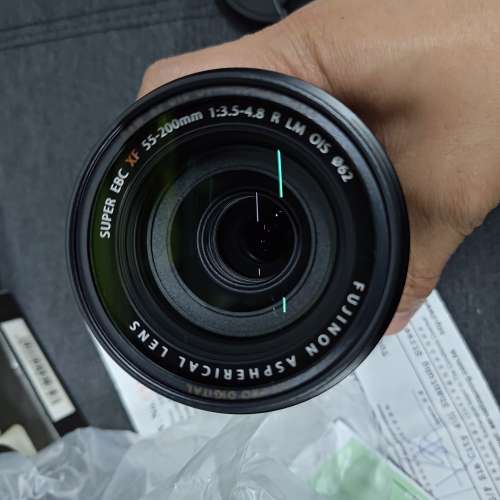 Fujifilm Fujinon XF 55-200mm F3.5-4.8 R LM OIS 行貨已過保