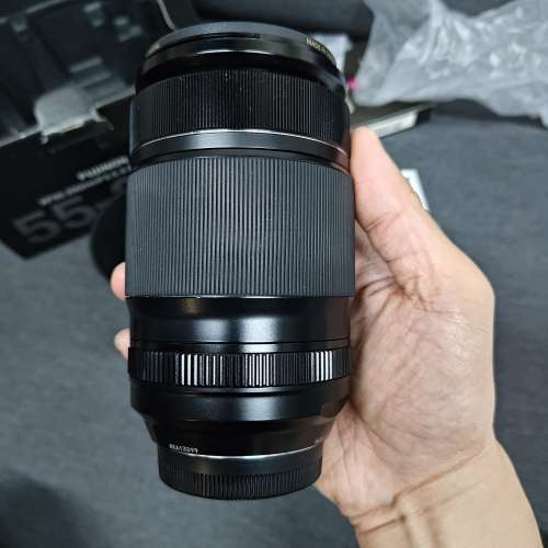 Fujifilm Fujinon XF 55-200mm F3.5-4.8 R LM OIS 行貨已過保