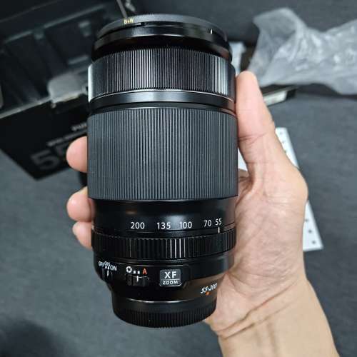 Fujifilm Fujinon XF 55-200mm F3.5-4.8 R LM OIS 行貨已過保