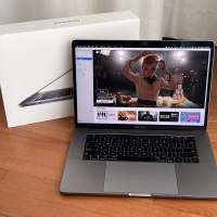 Apple MacBook Pro 2018 / 15” / i7 2.6Ghz / 16GB / 512GBSSD (A1990)