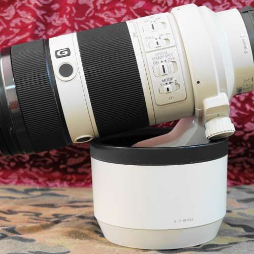 SONY FE F4/70~200 G OSS