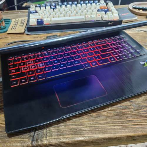 RGB電競遊戲剪片打機遊戲電腦 ，i7 8750 八代 ，頂配 GTX 1060 6G獨立遊戲剪片顯卡...