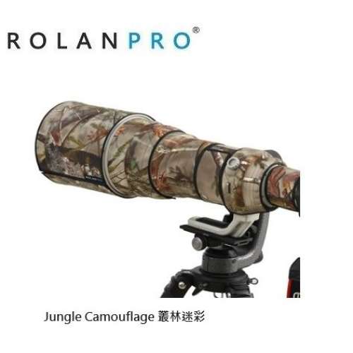 ROLANPRO Lens Camouflage Coat For Canon RF 400mm f/2.8L IS USM 炮衣