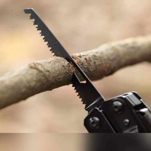 小米有品野外求生工具。大剪刀、鉗 、打火棒、木鋸、螺絲刀。Multitool by Xiaomi ...