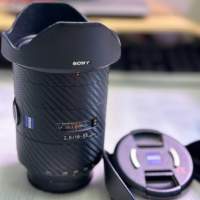 Sony 16-35mm F2.8 ZA SSM SAL1635Z (A-mount)