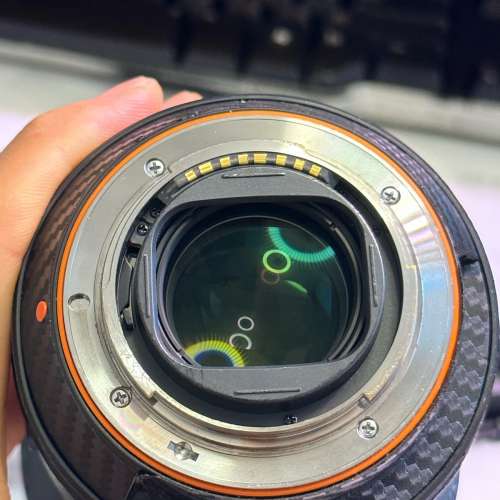 Sony 16-35mm F2.8 ZA SSM SAL1635Z (A-mount)