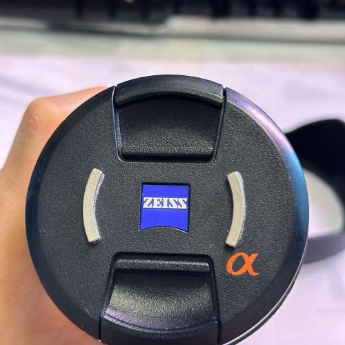 Sony 16-35mm F2.8 ZA SSM SAL1635Z (A-mount)