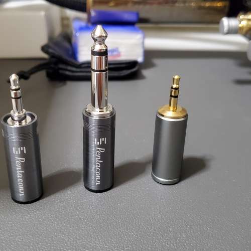 全新 特別訂製轉插 古何公 to pentaconn 母