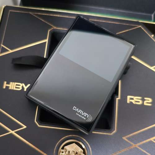 HiBy RS2 香港行貨 近全新 無花崩暗病 前後有保護貼 皮套小用靚仔 有盒有單 配件齊 ...