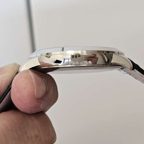 Girard Perregaux 1966 18k enamel dial