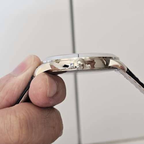 Girard Perregaux 1966 18k enamel dial