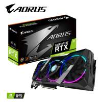 GIGABYTE AORUS GeForce® RTX 2060 SUPER™ 8G