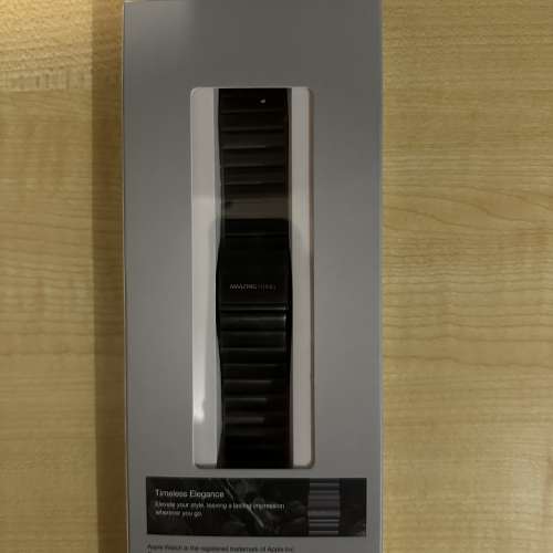 AMAZINGTHING 不鏽鋼蘋果錶帶