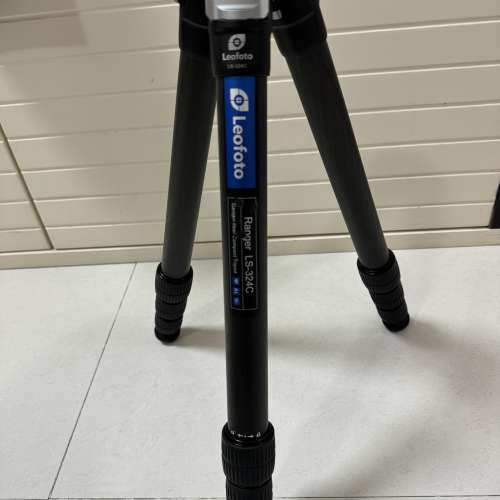 Leofoto LS-324C 碳纖維三腳架
